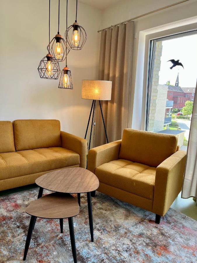 Appartements Haus Augustinus Мюнстер Екстериор снимка