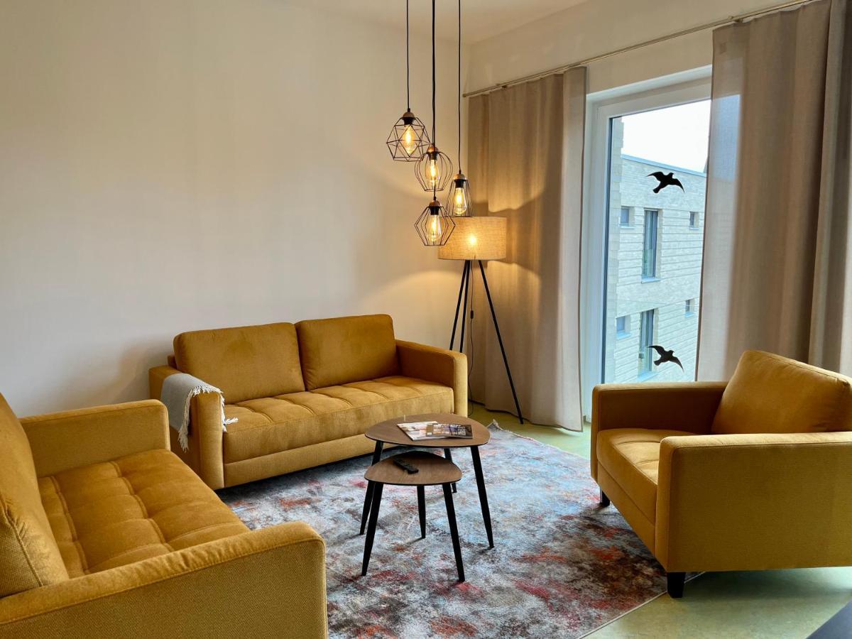 Appartements Haus Augustinus Мюнстер Екстериор снимка