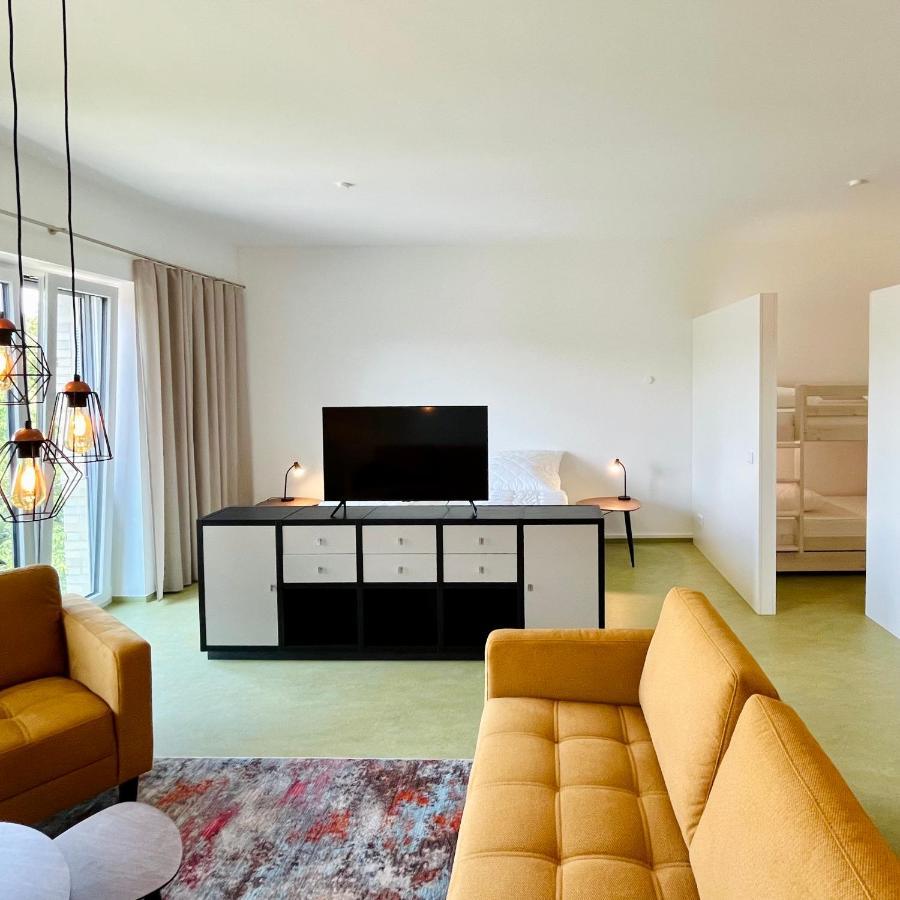 Appartements Haus Augustinus Мюнстер Екстериор снимка